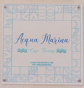 Acqua Marina casa vacanza